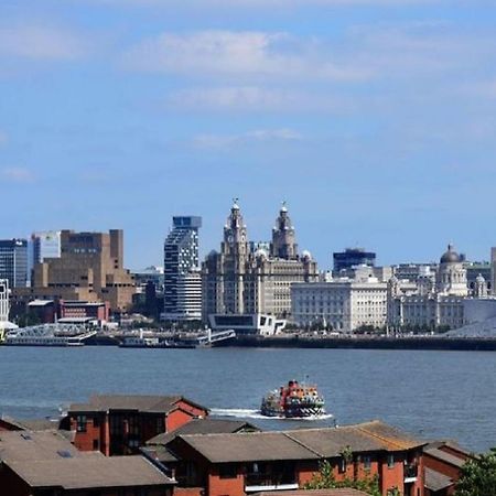 Marmaduke Apartments - Entire Apartment Close To City Centre Liverpool Luaran gambar