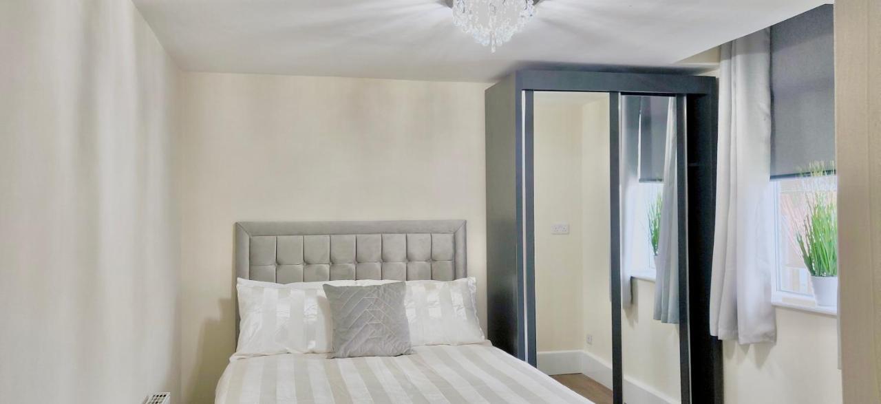 Marmaduke Apartments - Entire Apartment Close To City Centre Liverpool Luaran gambar