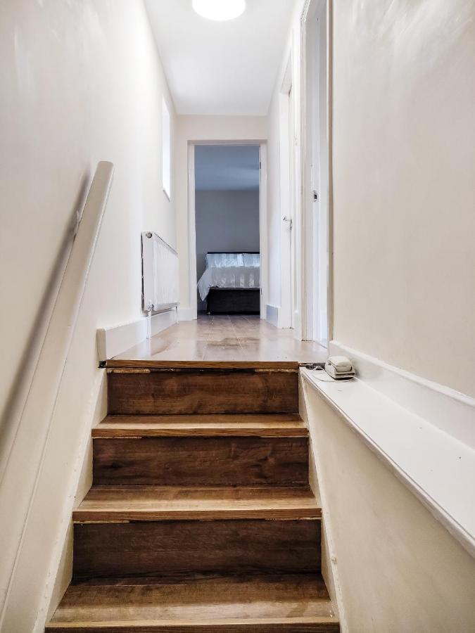 Marmaduke Apartments - Entire Apartment Close To City Centre Liverpool Luaran gambar