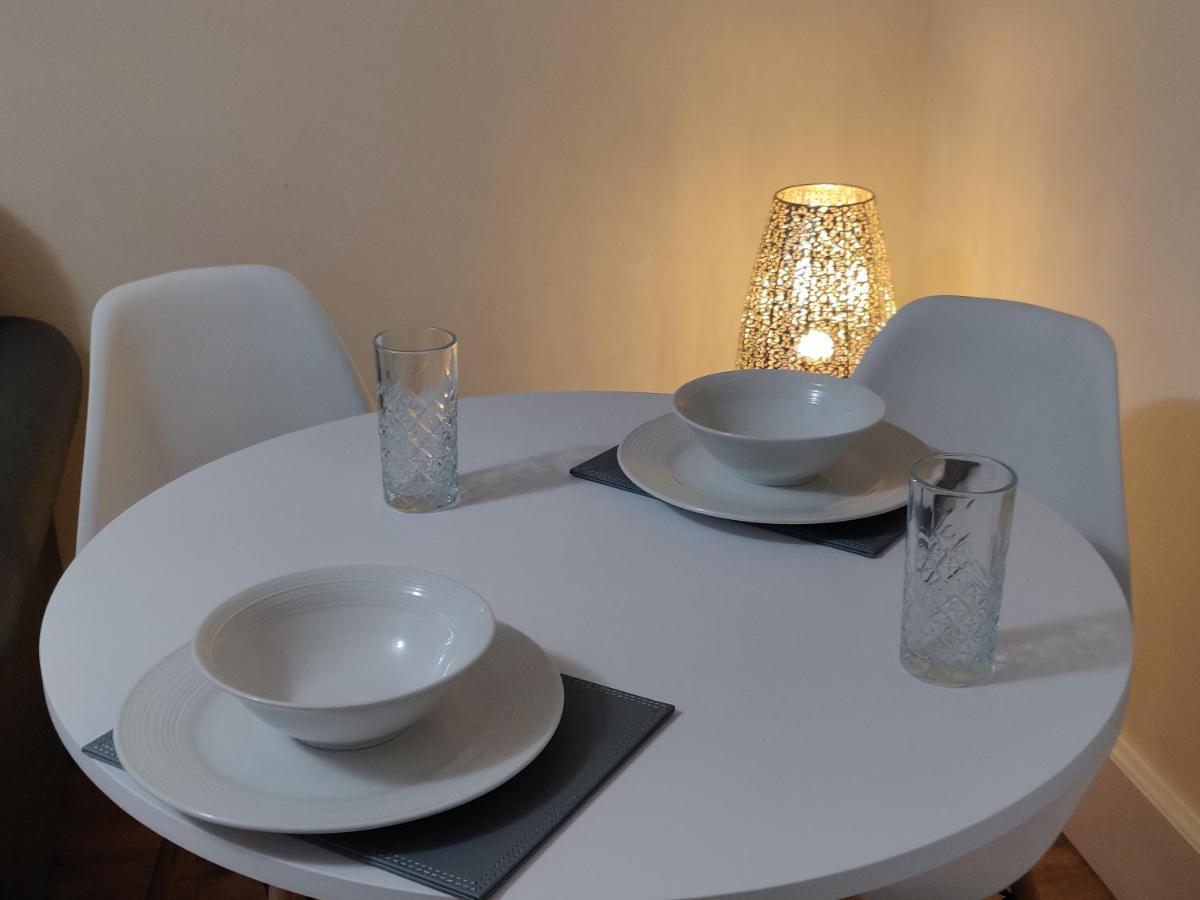Marmaduke Apartments - Entire Apartment Close To City Centre Liverpool Luaran gambar