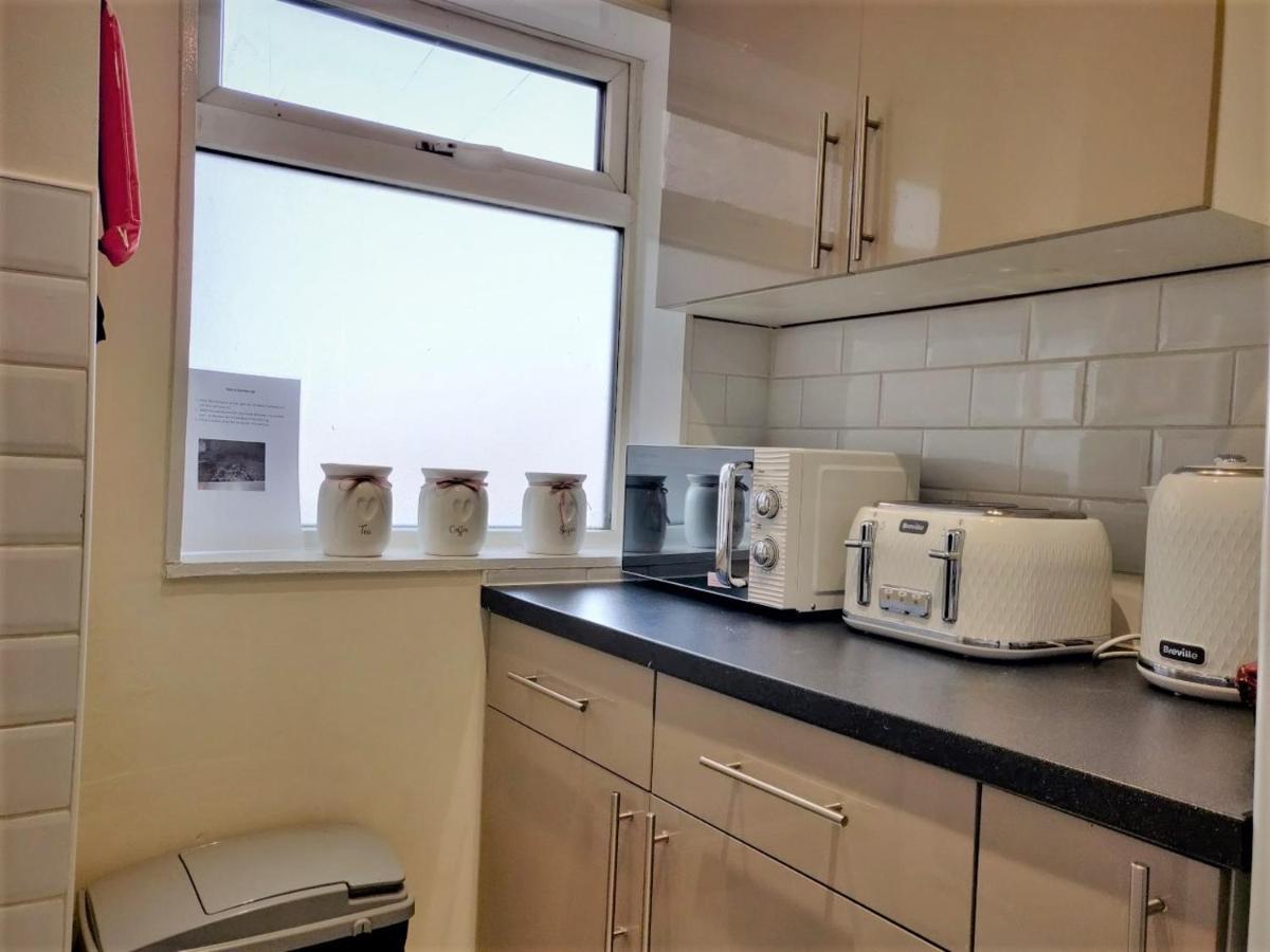 Marmaduke Apartments - Entire Apartment Close To City Centre Liverpool Luaran gambar
