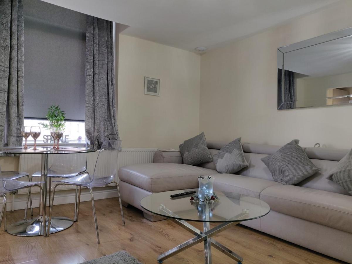 Marmaduke Apartments - Entire Apartment Close To City Centre Liverpool Luaran gambar