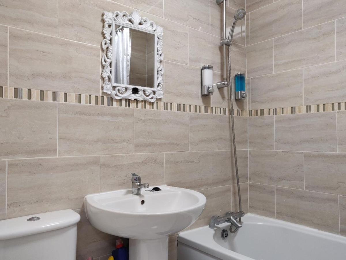Marmaduke Apartments - Entire Apartment Close To City Centre Liverpool Luaran gambar