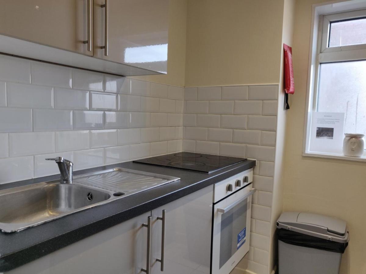 Marmaduke Apartments - Entire Apartment Close To City Centre Liverpool Luaran gambar