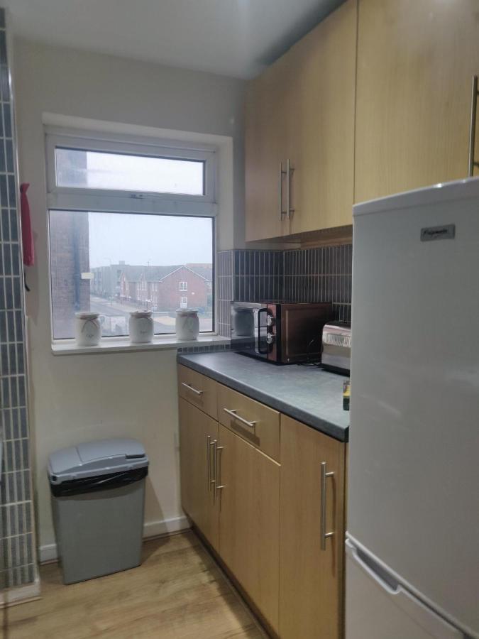 Marmaduke Apartments - Entire Apartment Close To City Centre Liverpool Luaran gambar
