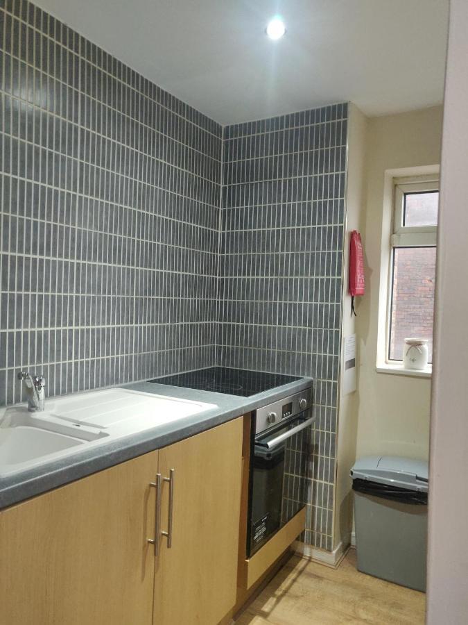 Marmaduke Apartments - Entire Apartment Close To City Centre Liverpool Luaran gambar