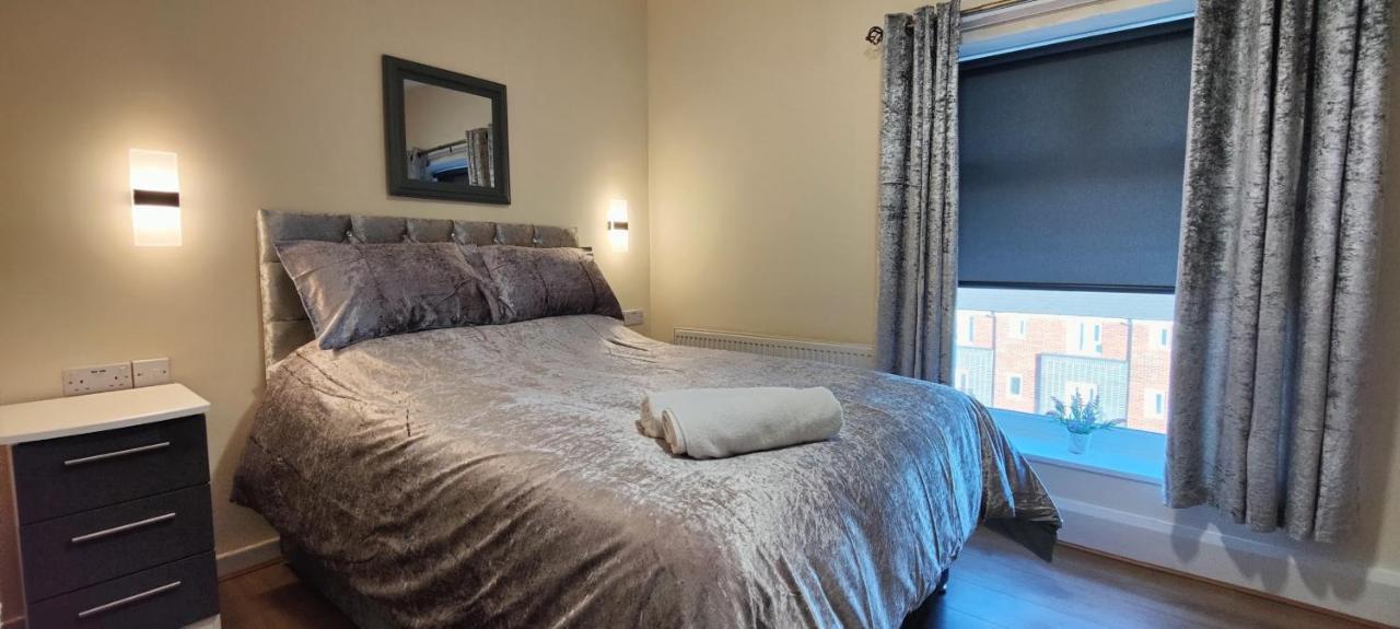 Marmaduke Apartments - Entire Apartment Close To City Centre Liverpool Luaran gambar