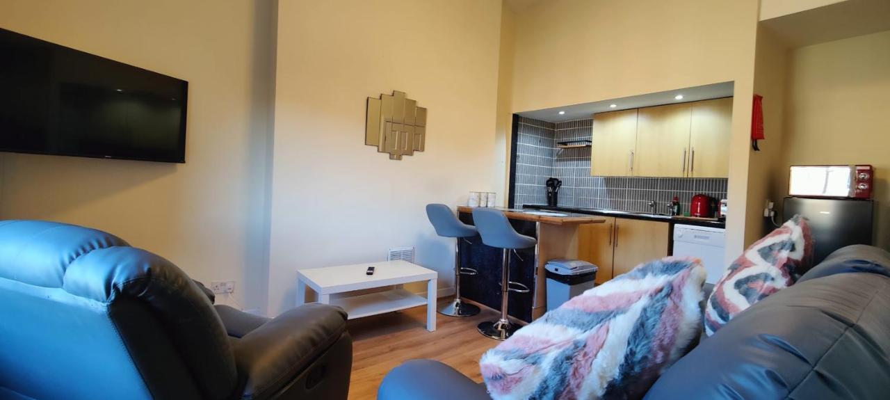 Marmaduke Apartments - Entire Apartment Close To City Centre Liverpool Luaran gambar