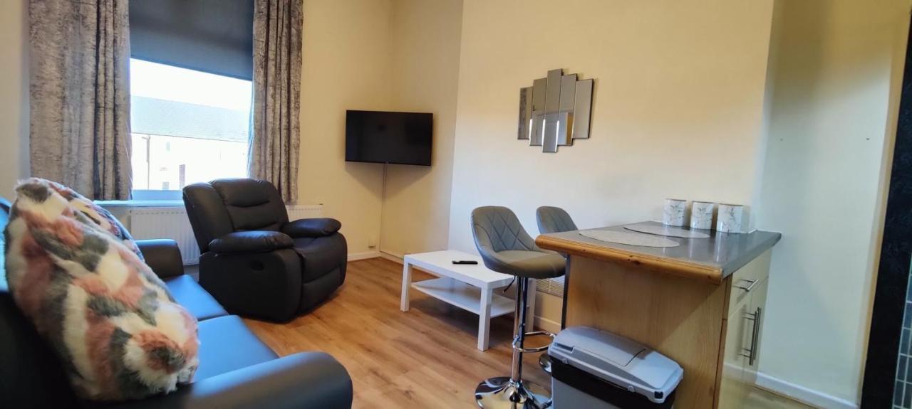 Marmaduke Apartments - Entire Apartment Close To City Centre Liverpool Luaran gambar