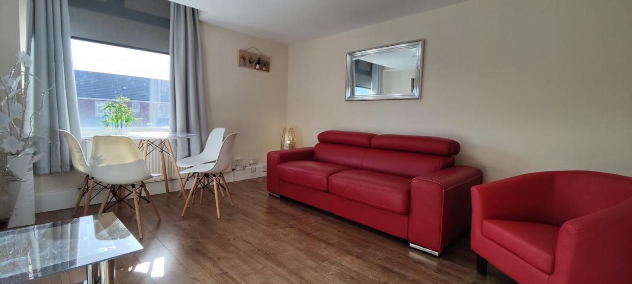 Marmaduke Apartments - Entire Apartment Close To City Centre Liverpool Luaran gambar